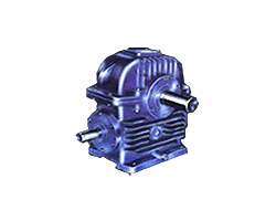 CWU、CWS、CWO圓弧圓柱蝸輪減速機