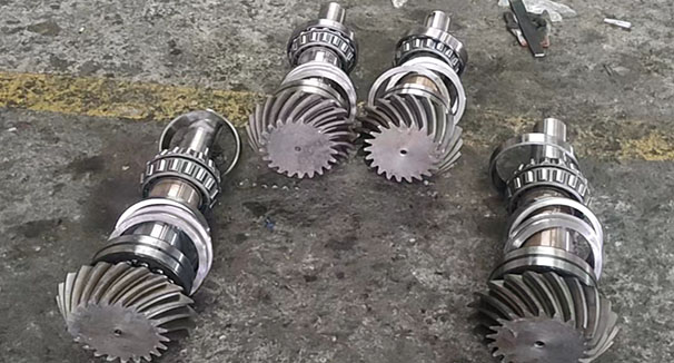 擺線(xiàn)針輪減速機(jī)特點(diǎn)