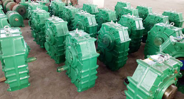 如何測(cè)量硬齒面減速機(jī)的齒輪側(cè)間隙偏差？